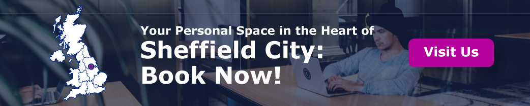 Your Personal Space in the Heart of Sheffield City: Book Now!