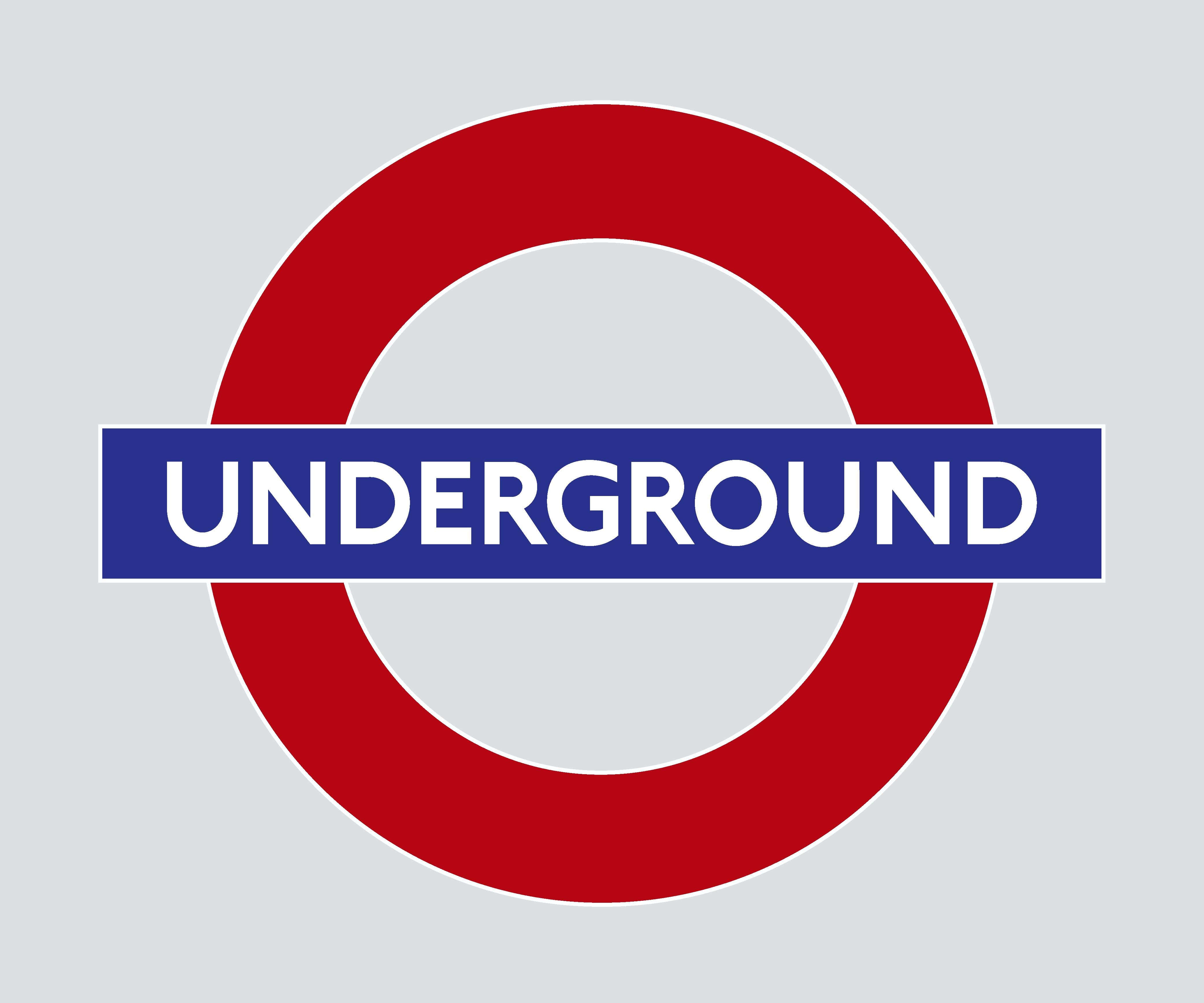 London subway guide.