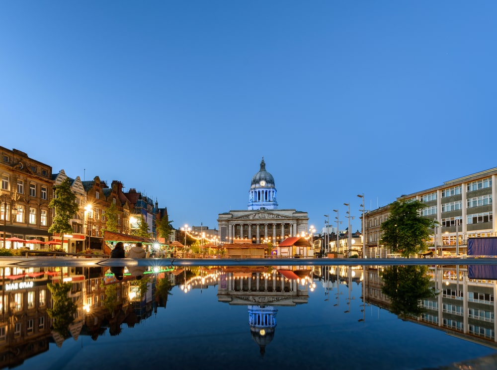 Student Accommodation Nottingham