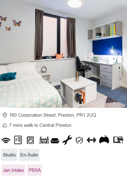 The Tramshed Student Accommodation in Preston City Centre
