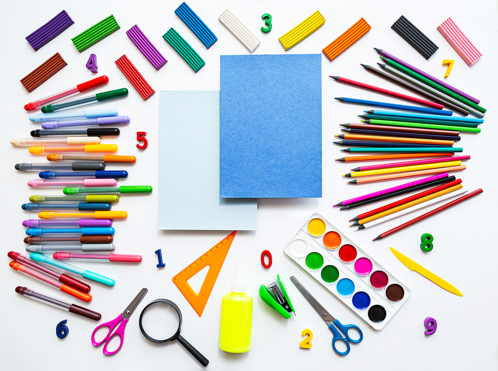 Student Supplies for College
