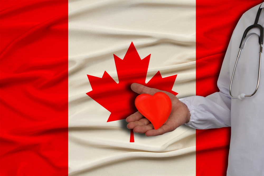 Healthcare in Canada