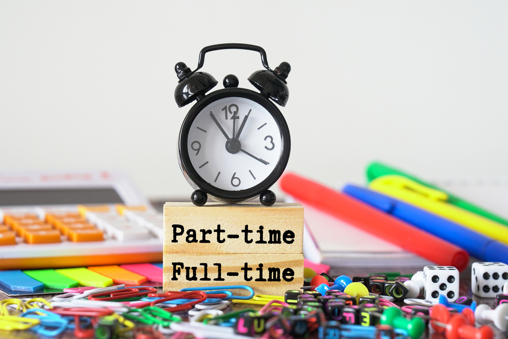 Part-time jobs
