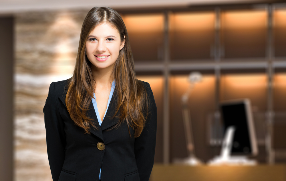 Receptionist