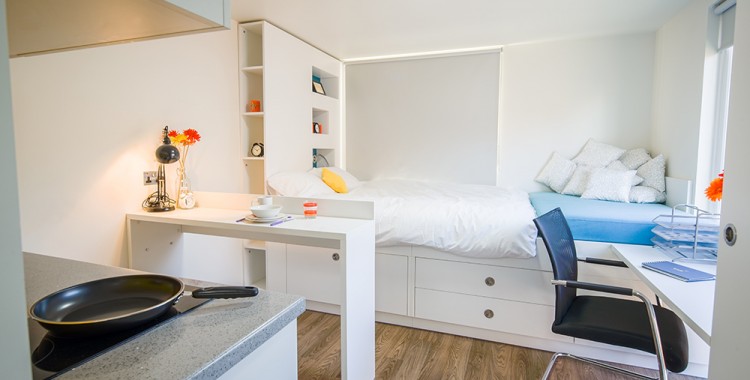 Newcastle student housing