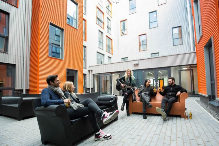 Newcastle student accommodation