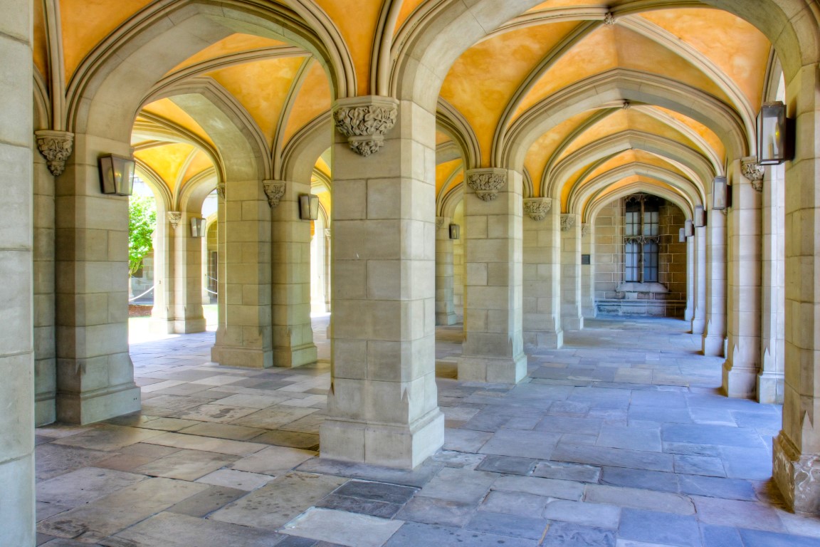 Melbourne University Halls