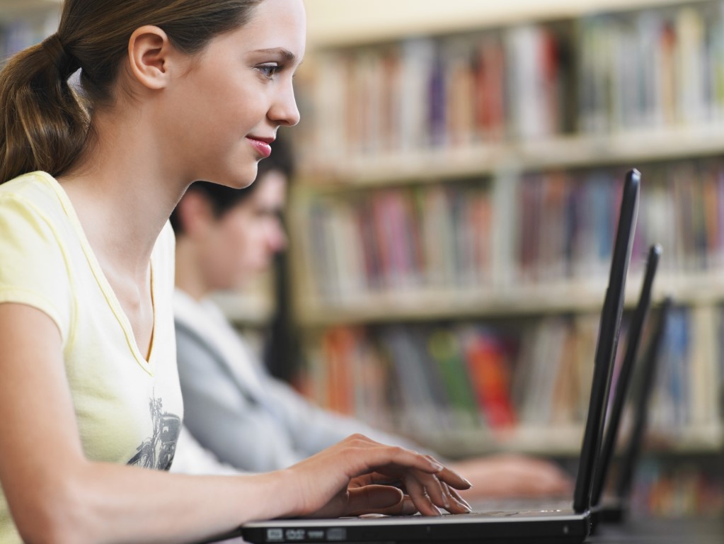 Apply online to the University