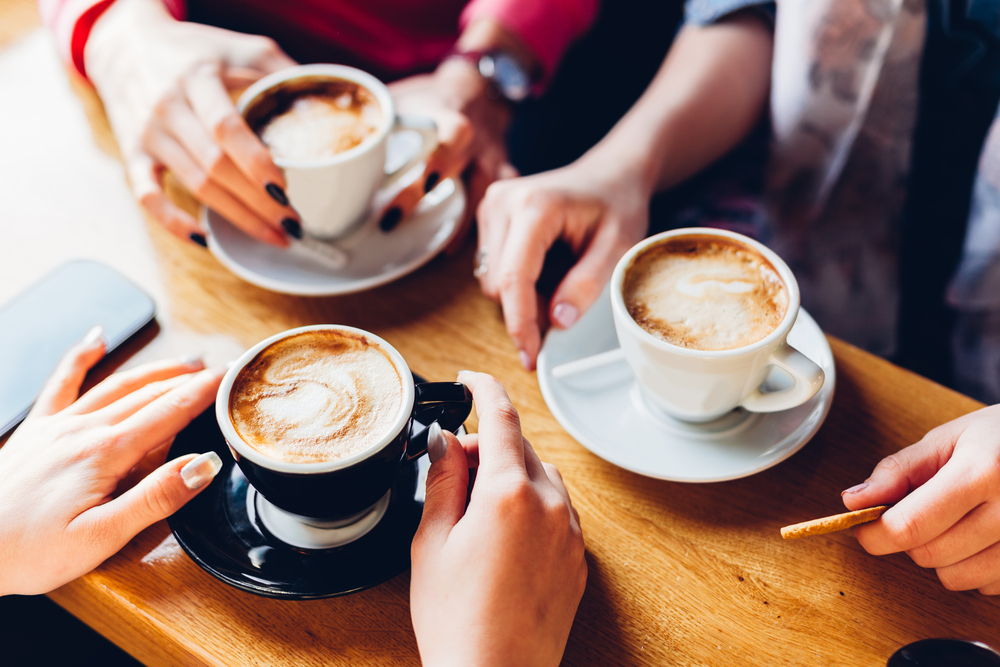 Coffee with Friends