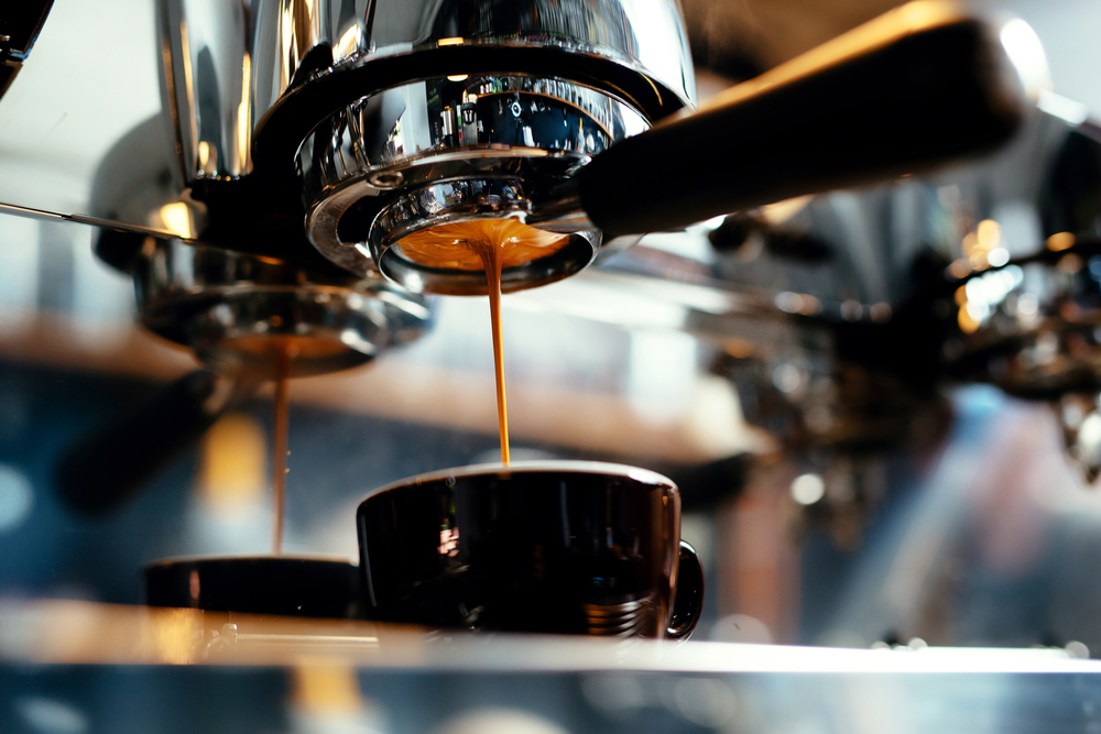 London Coffee Shops