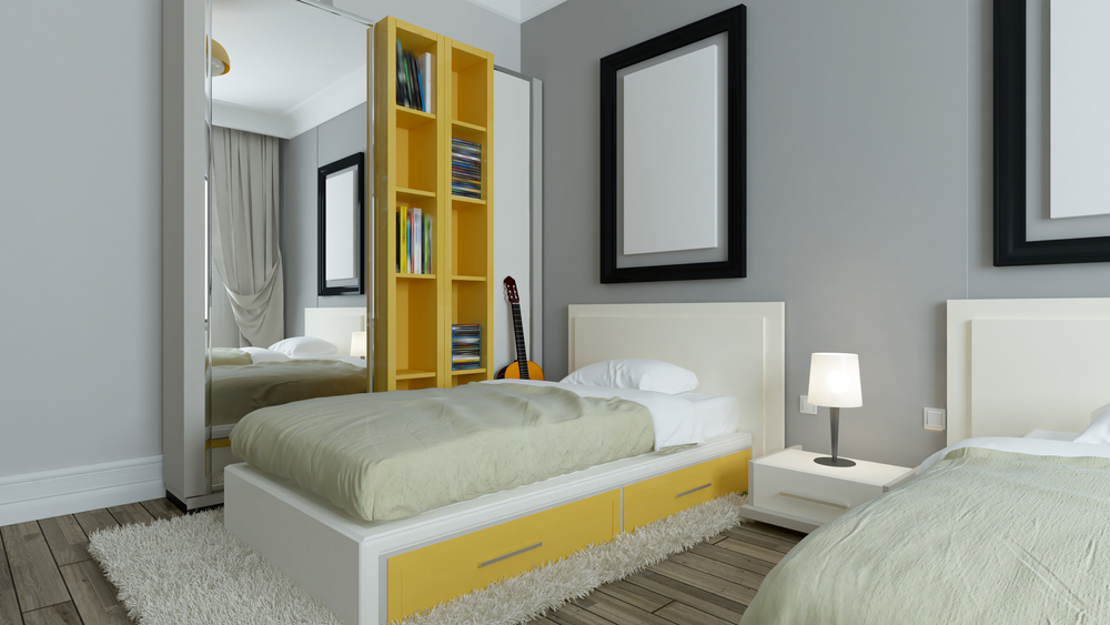 student accommodation