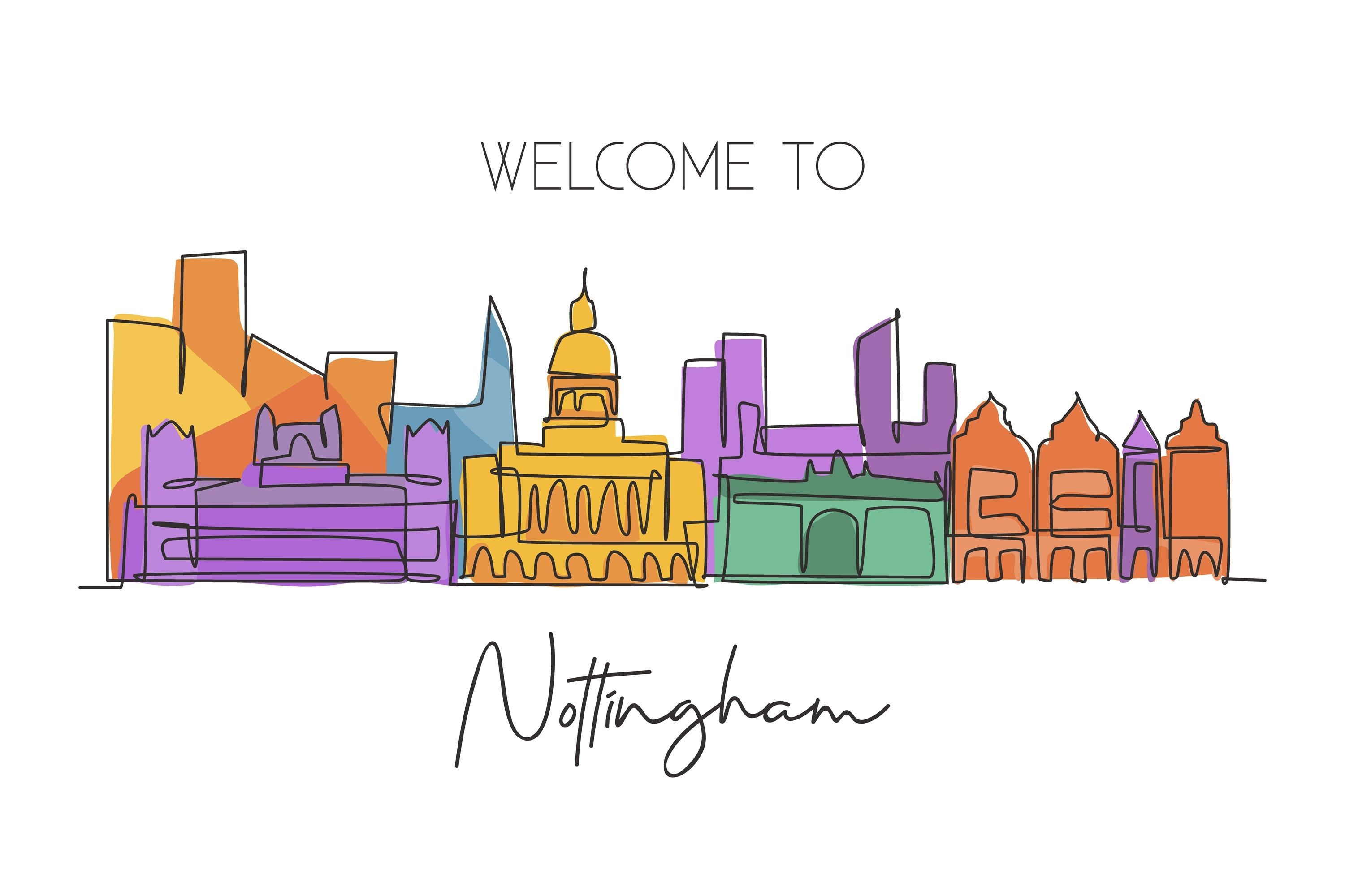  Student Housing in Nottingham