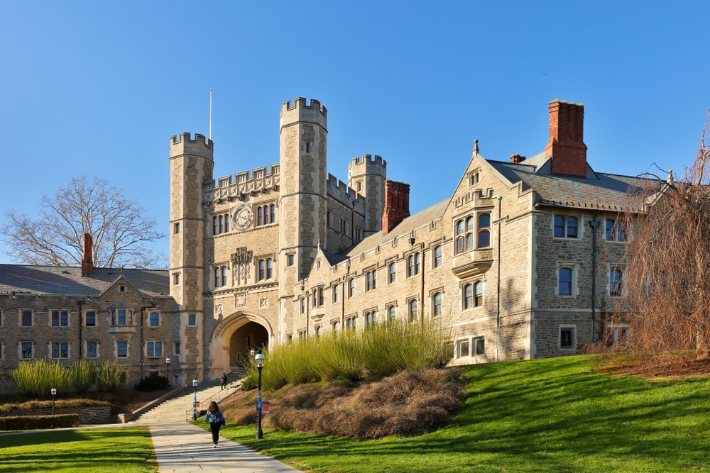 Colleges in The US