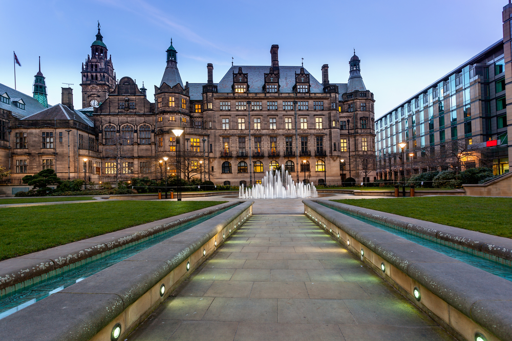 Sheffield Accommodation
