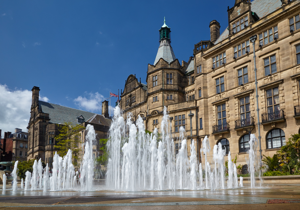 Sheffield Accommodation
