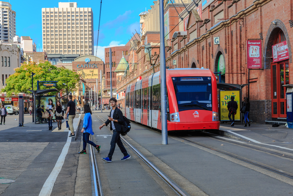 Sydney cost living