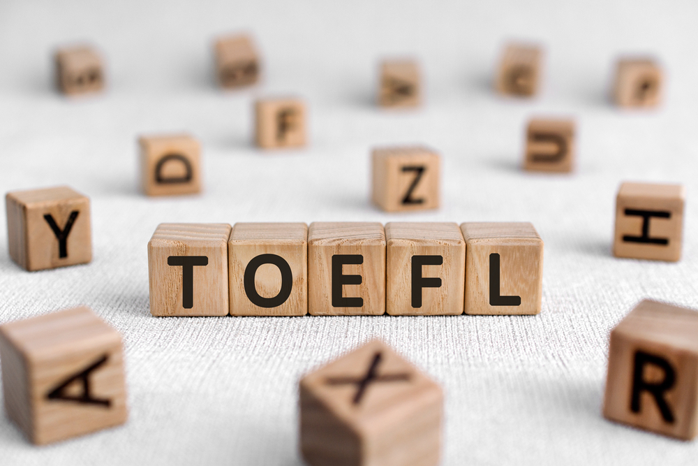 TOEFL 