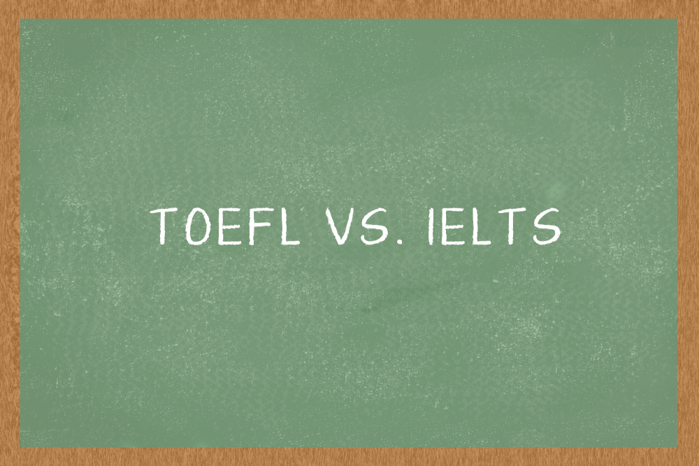 Differences Between TOEFL and IELTS