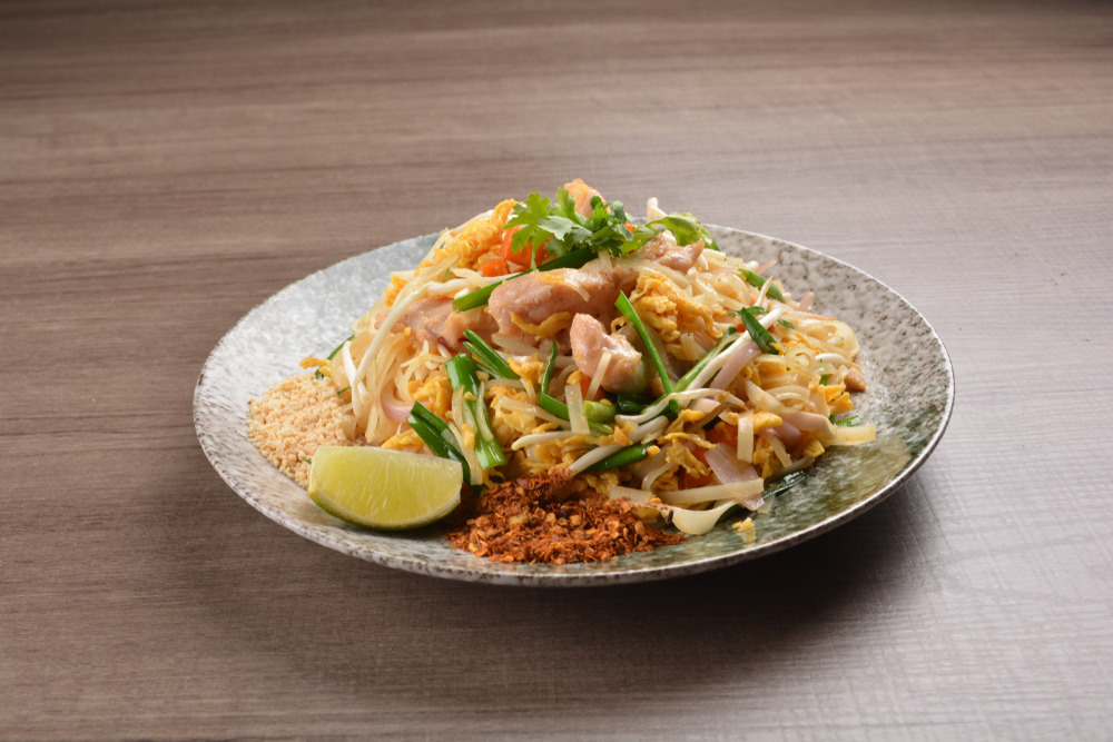 pansit Bam-I Noodle Stir Fry