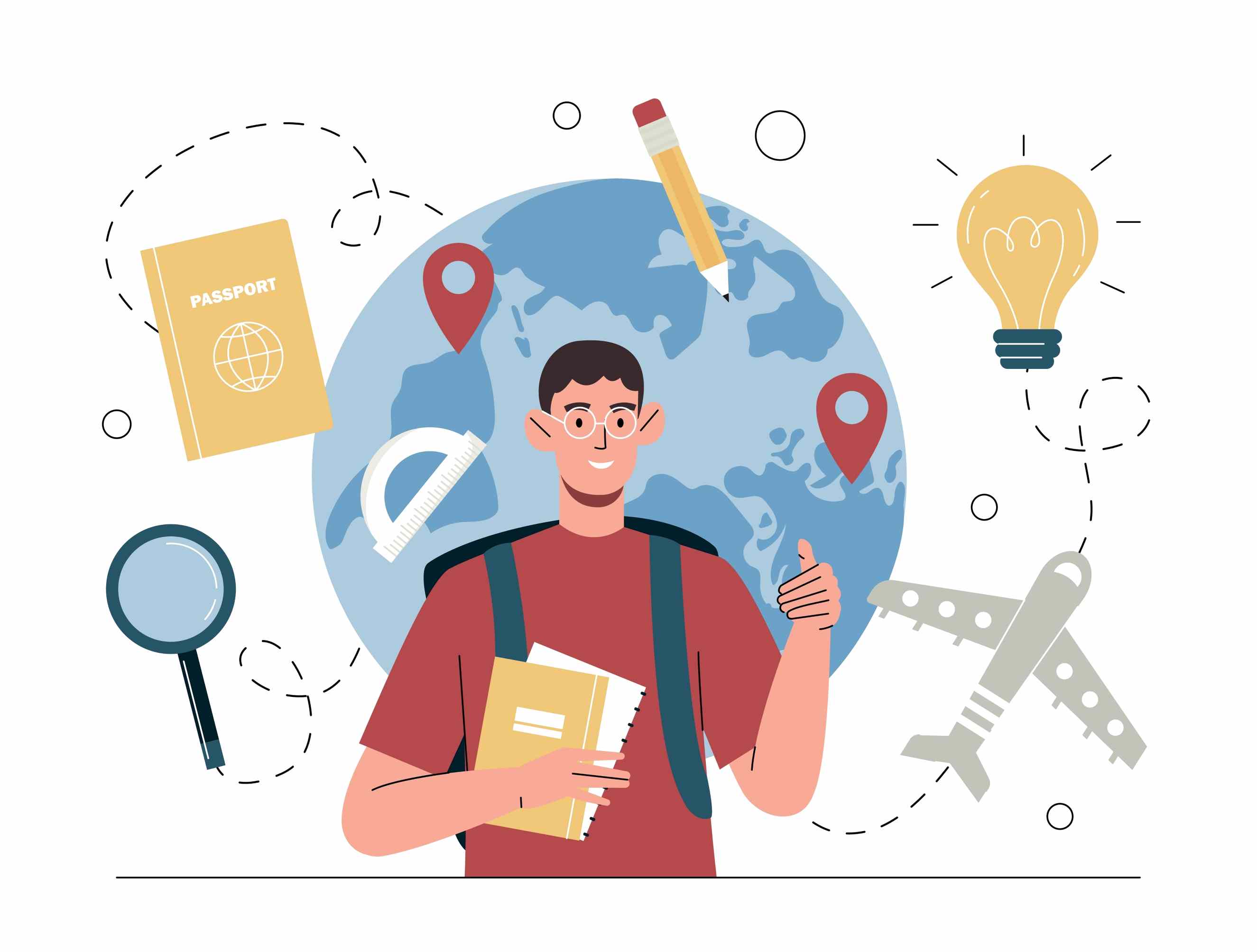 Studying Abroad