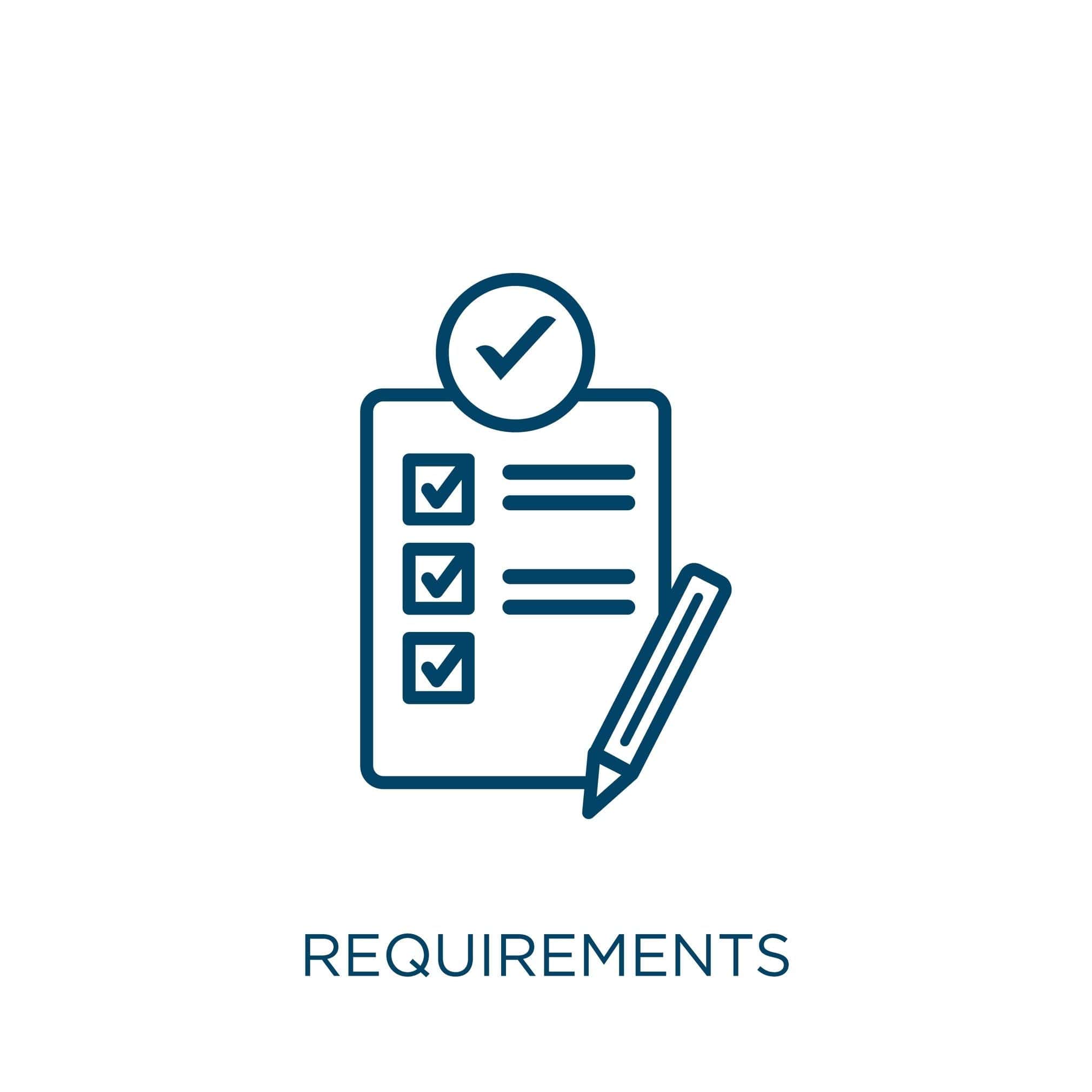 requirements for internships in the United Kingdom