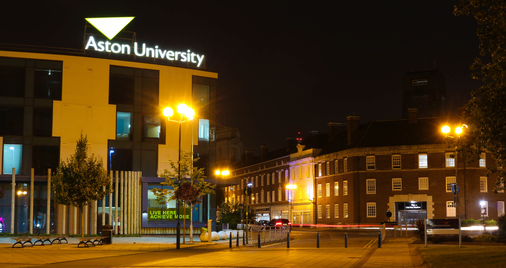 Aston University