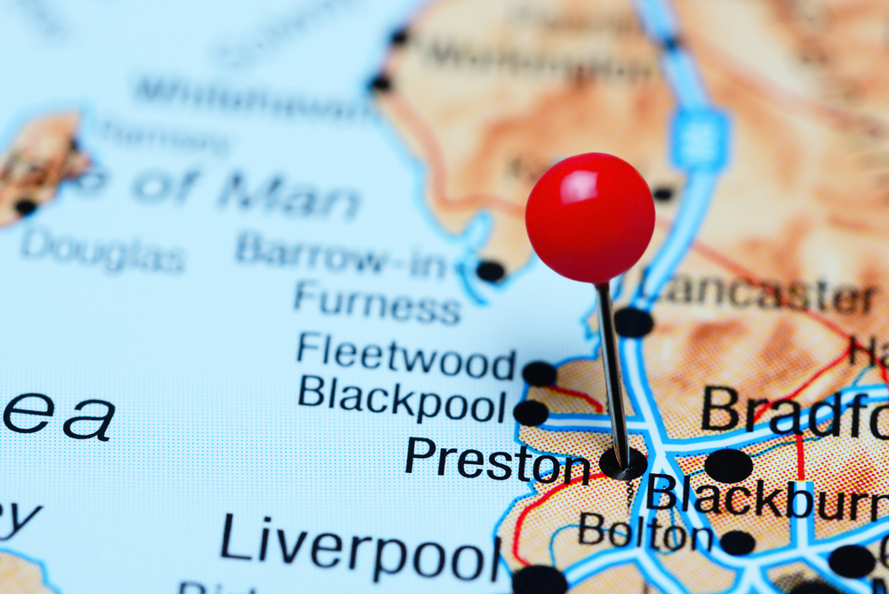 Preston City Guide