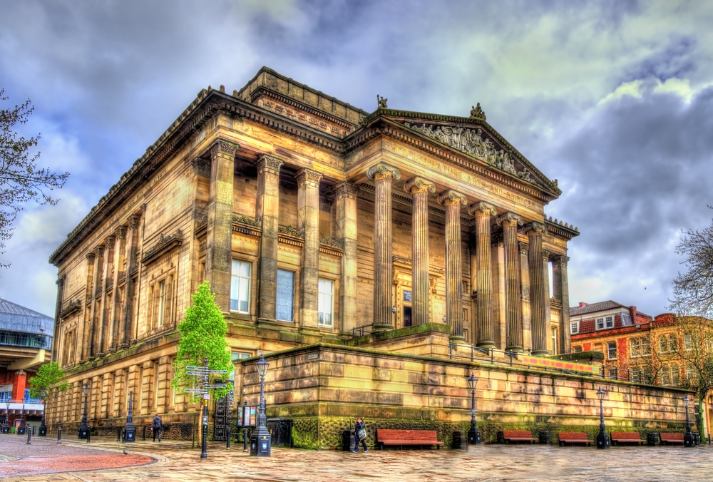 Preston City Guide