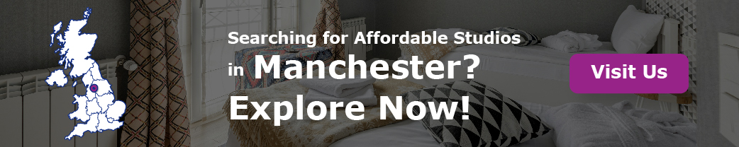 “Searching for Affordable Studios in Manchester? Explore Now!”
