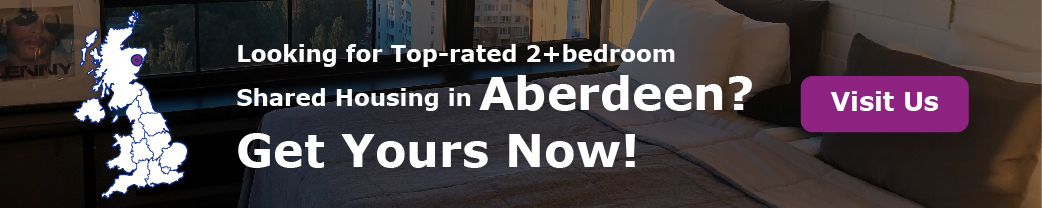 Looking for Top-rated 2+bedroom Shared Housing in Abardeen? Get Yours Now!
