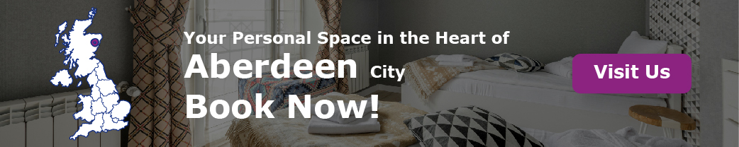 Your Personal Space in the Heart of Abardeen City: Book Now!