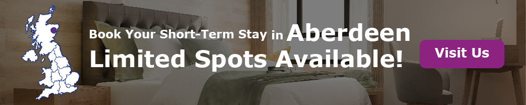 Book Your Short-Term Stay in Abardeen. Limited Spots Available!