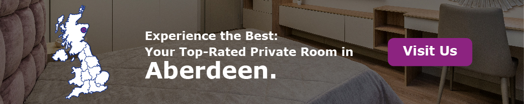 Experience the Best: Your Top-Rated Private Room in Abardeen.