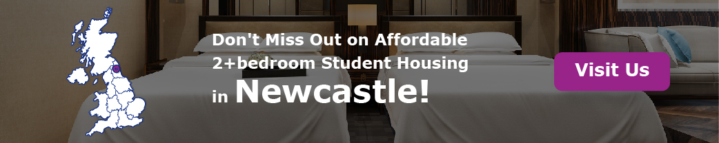 Don't Miss Out on Affordable 2+bedroom Student Housing in Newcastle!