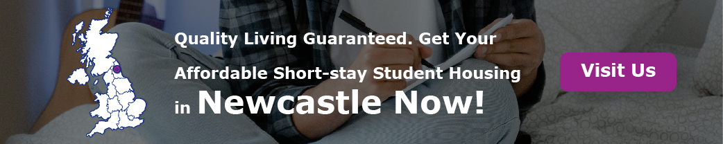 Quality Living Guaranteed. Get Your Affordable Short-stay Student Housing in Newcastle Now!