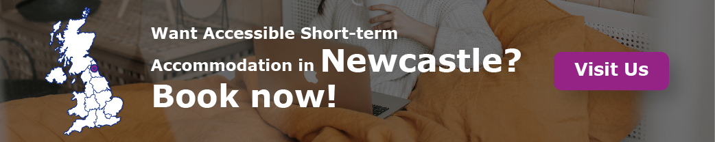 Want Accessible Short-term Accommodation in Newcastle? Book now!
