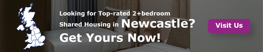 Looking for Top-rated 2+bedroom Shared Housing in Newcastle? Get Yours Now!