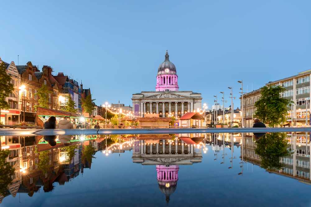 Nottingham City Guide