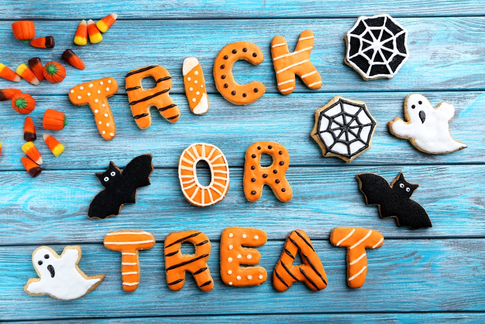 Halloween Candies Around the World