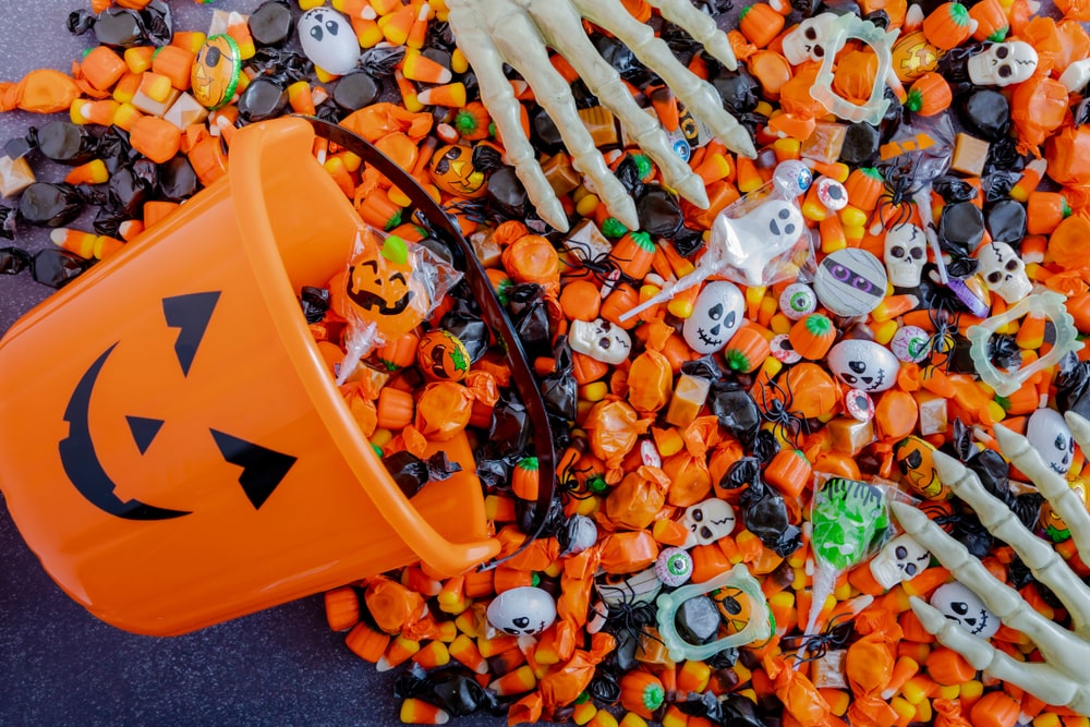 Halloween Candies
