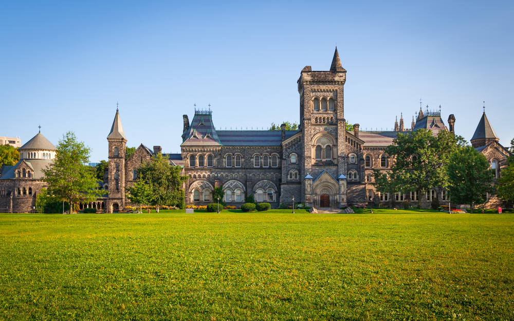 University of Toronto Canada