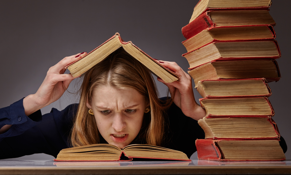 Don't Cram Before SAT Exam