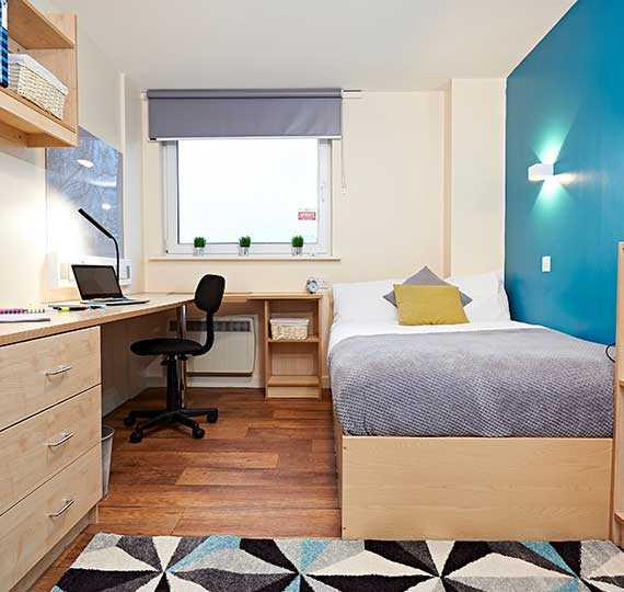 student room