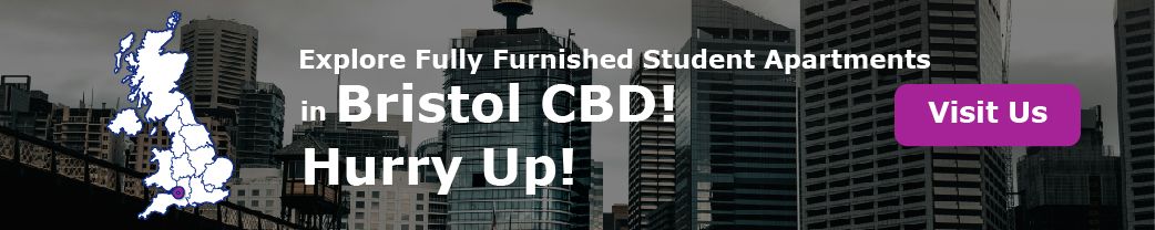 Explore Fully Furnished Student Apartments in Bristol CBD – Hurry Up!