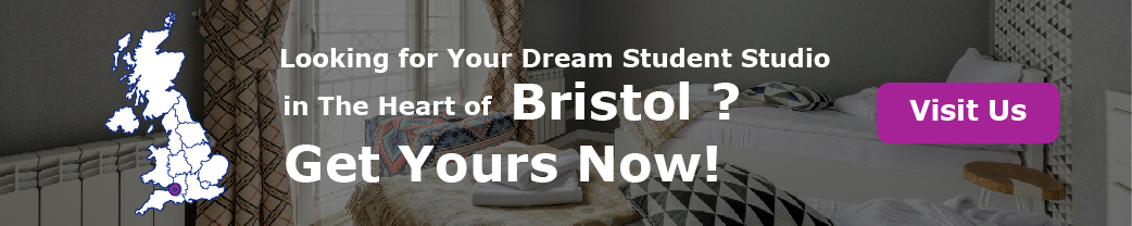 Looking For Your Dream Student Studio in The Heart of Bristol? Get Yours Now!”